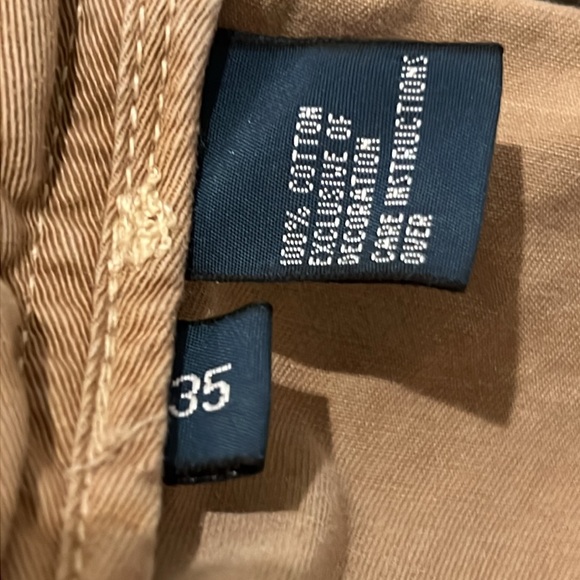 Polo Cotton Shorts - Picture 7 of 7